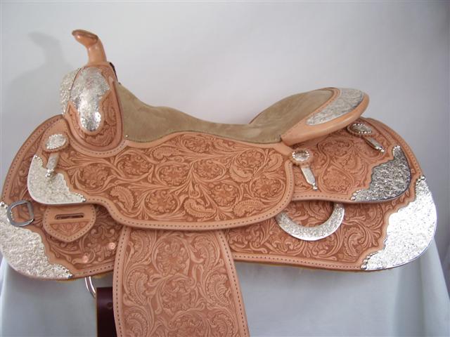 Used Saddle:- Image Number:2
